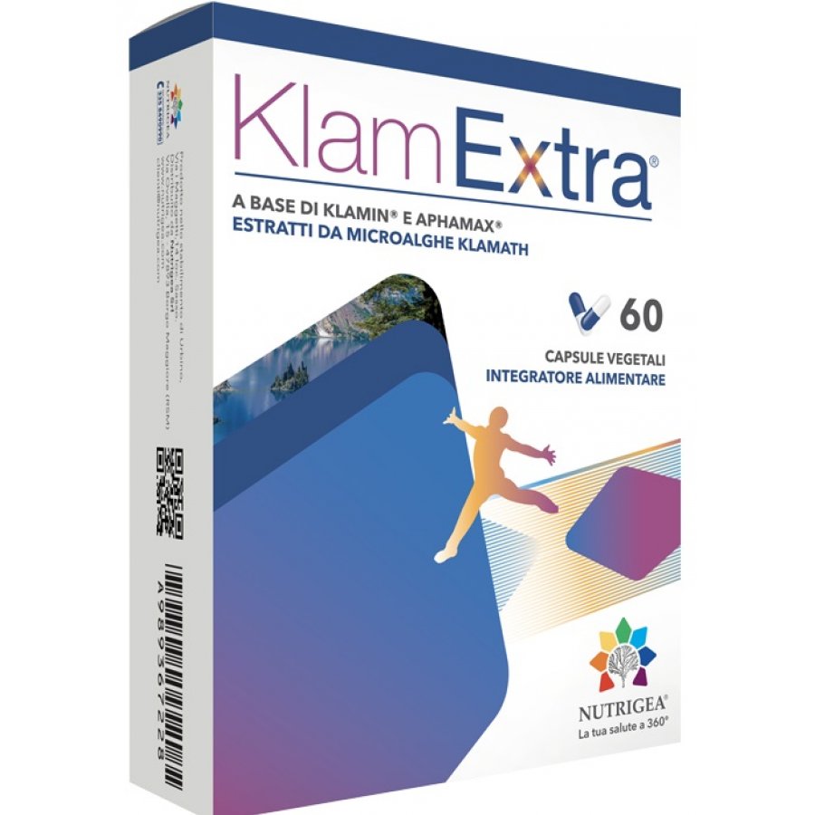 Klamextra 60cps