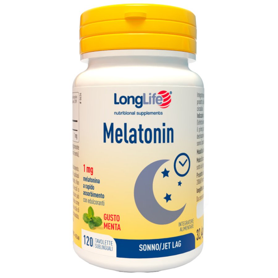 MELATON 1MG MEN120TAV