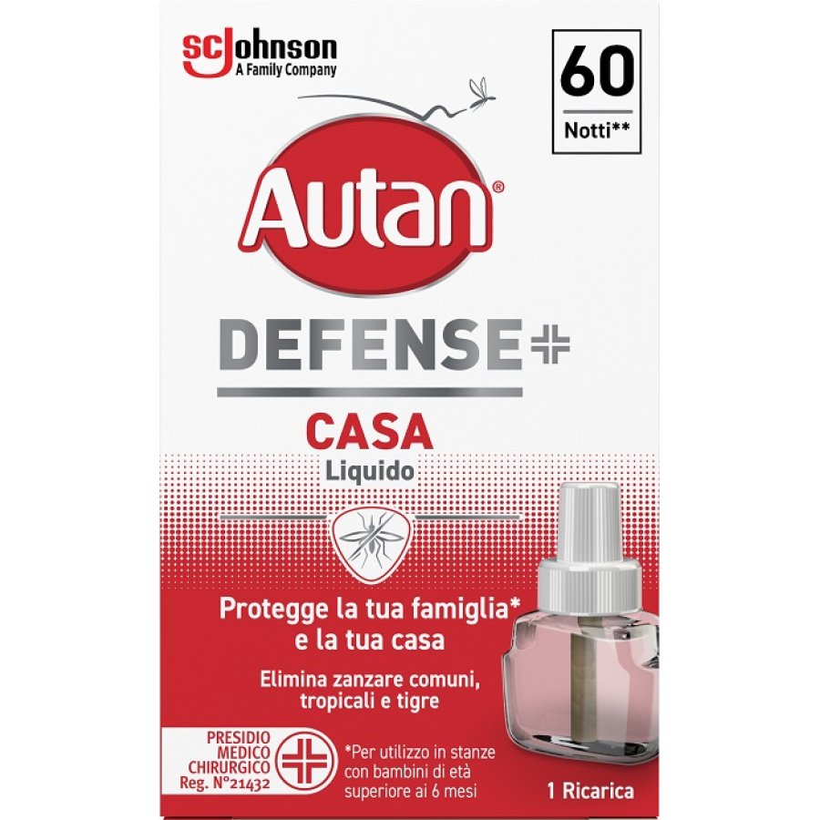 Autan Defense Liq Elettr Ca Ri