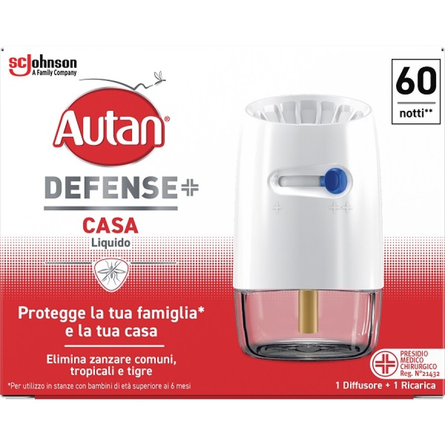 Autan Defense Liq Elettr Casa
