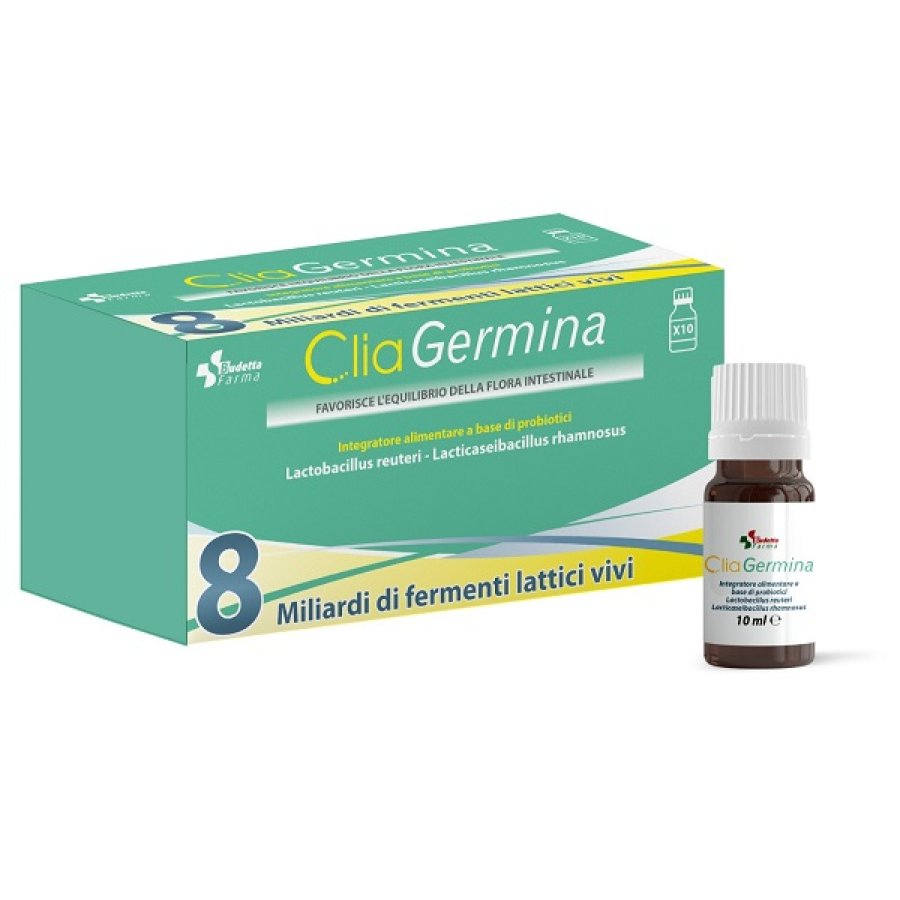 Cliagermina 10fl