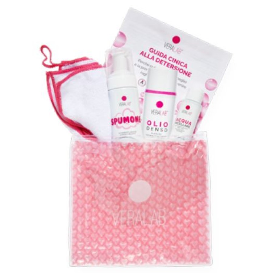 Veralab Kit Pelle Pulita New