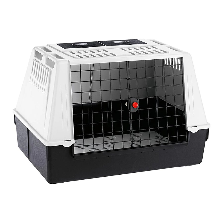 FERPLAST TRASPORTINO ATLAS CAR 100 GRIGIO 100x60x66CM