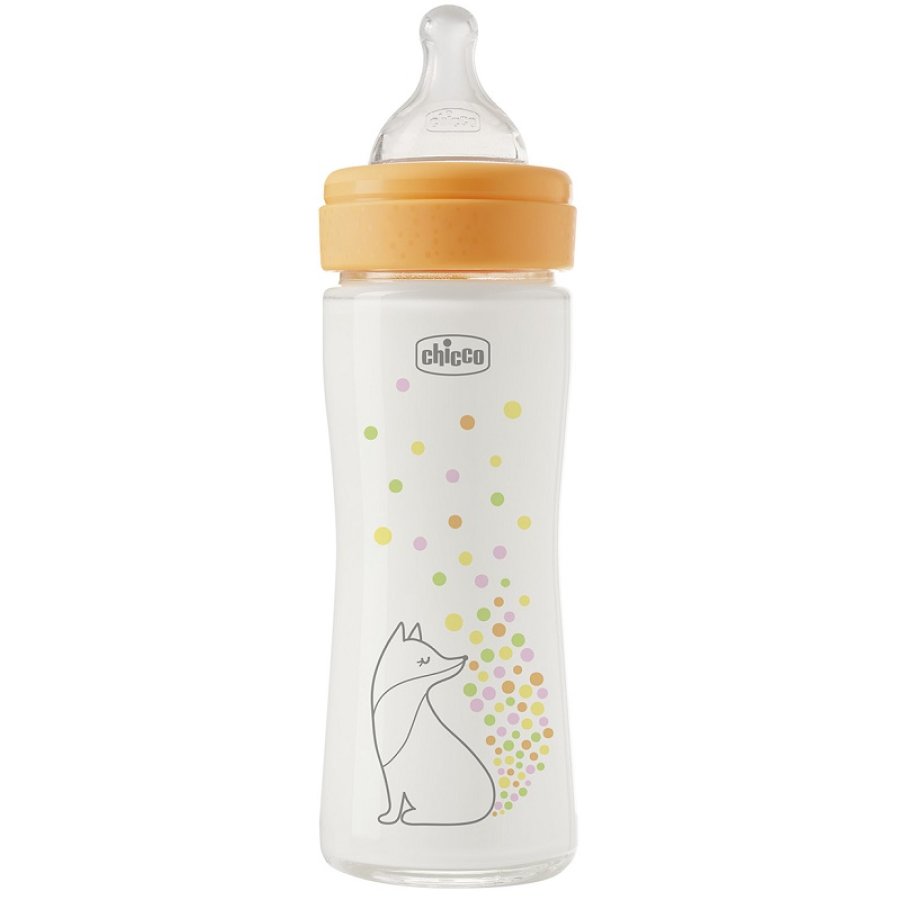 CH BIB PERF GLASS GIRL SIL 240 CH BIB PERF GLASS GIRL SIL 240