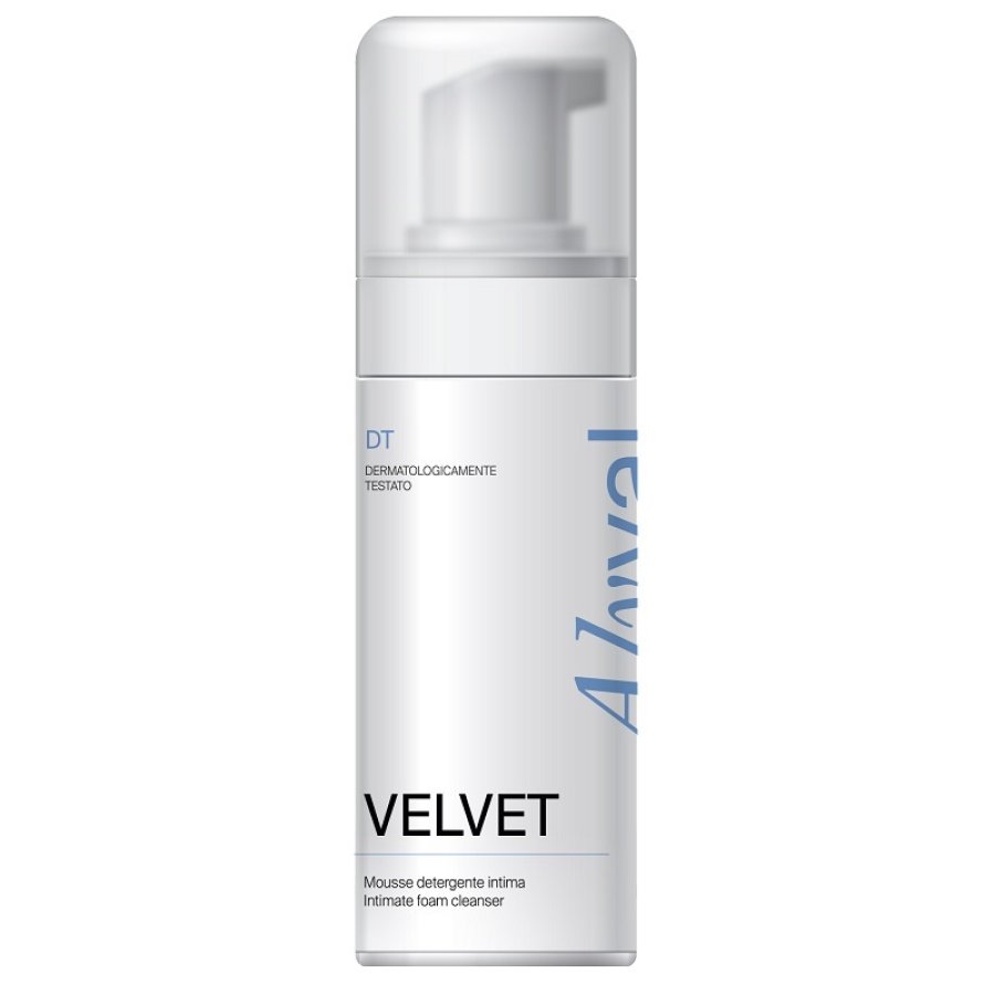 ALYVAL VELVET MOUSSE DET 150ML ALYVAL VELVET MOUSSE DET 150ML