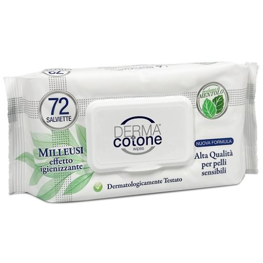 Dermacotone Salviettine Milleu