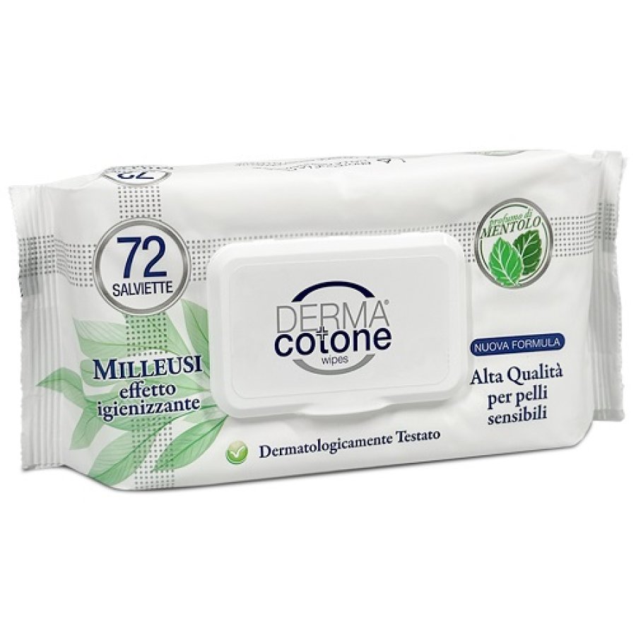 Dermacotone Salviettine Milleu