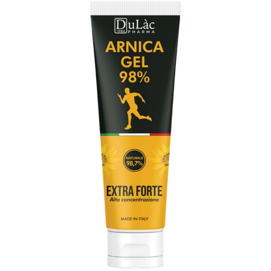 ARNICA 98% Gel 100ml