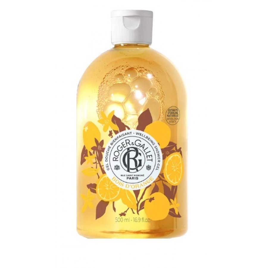 R&g Bois D'orange Doccia 500ml