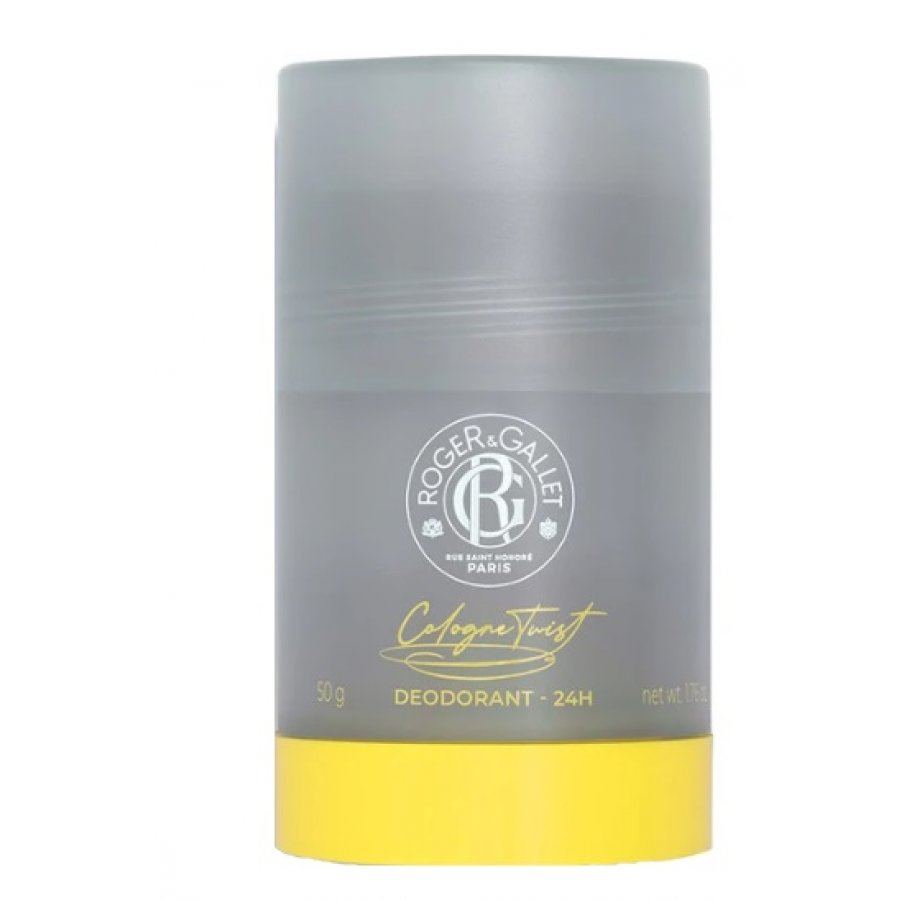 R&g Cologne Twist Deod 50g