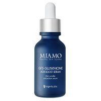 Miamo Longevity Plus GF5 Glutathione AOX Boost Serum, 30 ml