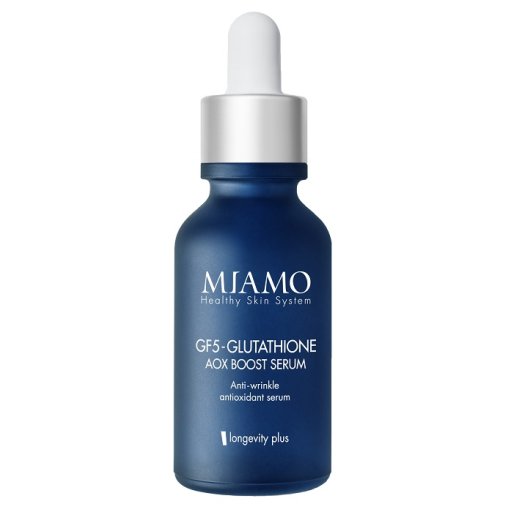 Miamo GF5-Glutathione Aox Boost Serum 30ml – Siero Antiossidante e Anti-Aging