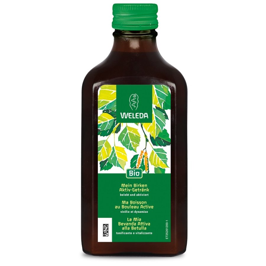 BETULLA BEVANDA ATTIVA 200ML