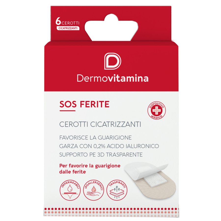 Dermovitamina Sos Ferite Cer Dermovitamina Sos Ferite Cer