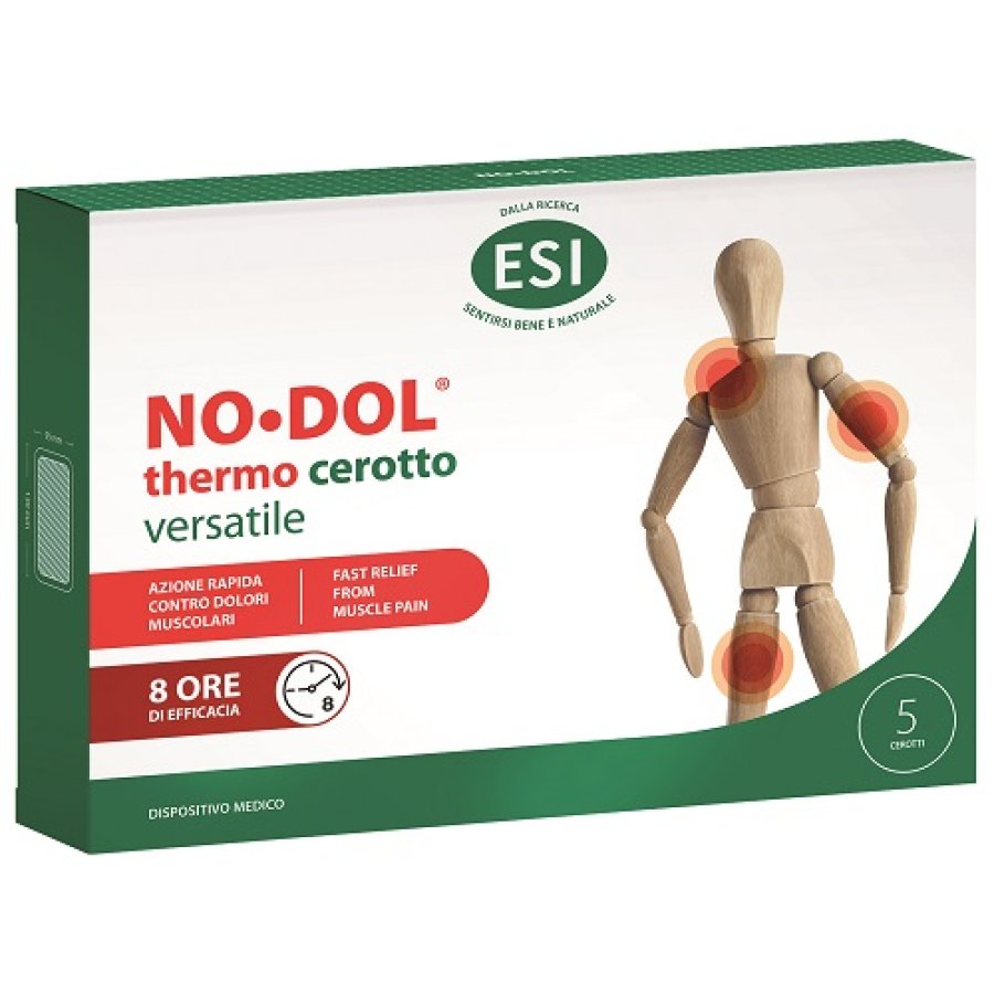 Esi No Dol Thermo Cer Versat5p