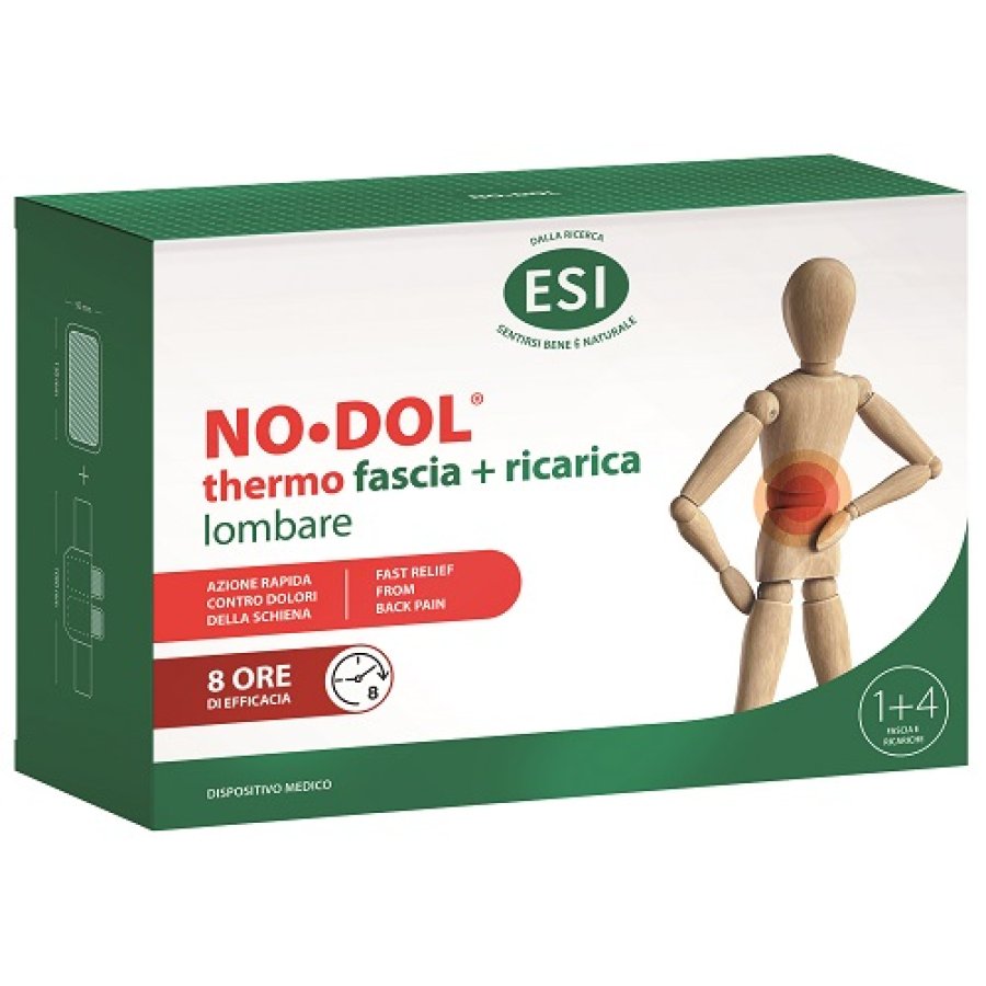 Esi No Dol Thermo Fascia+ric