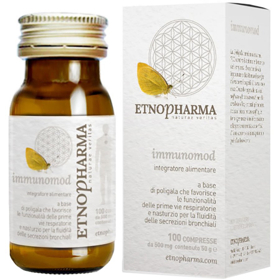 IMMUNOMOD 100CPR NF