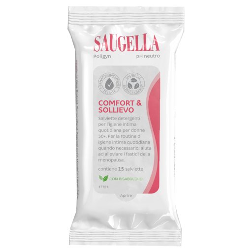 SAUGELLA POLIGYN SALV 15PZ