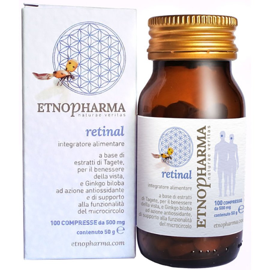 RETINAL 100CPR