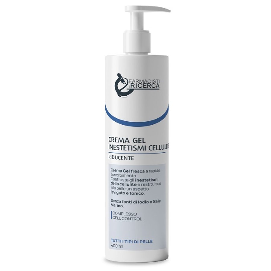 Fpr Crema Gel Inestetismi Cell