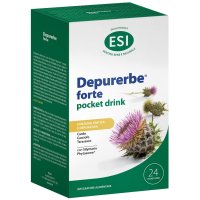 Depurerbe Forte, 24 Pocket Drink