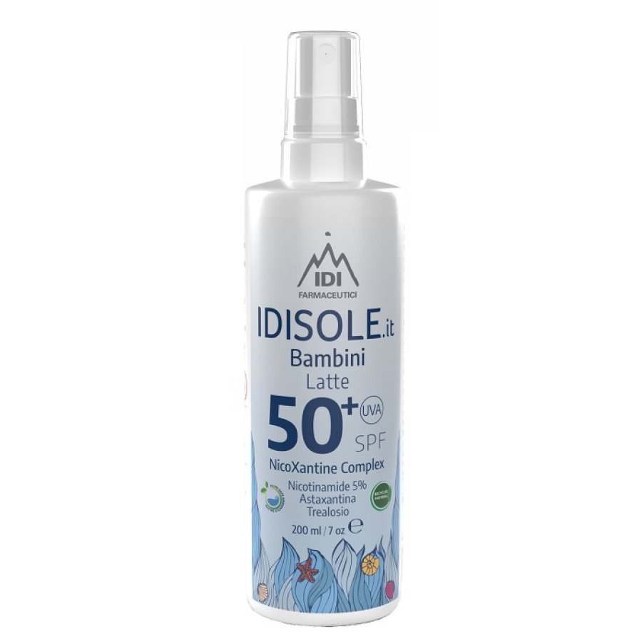 IDISOLE-IT BAMBINI NICOX 50+