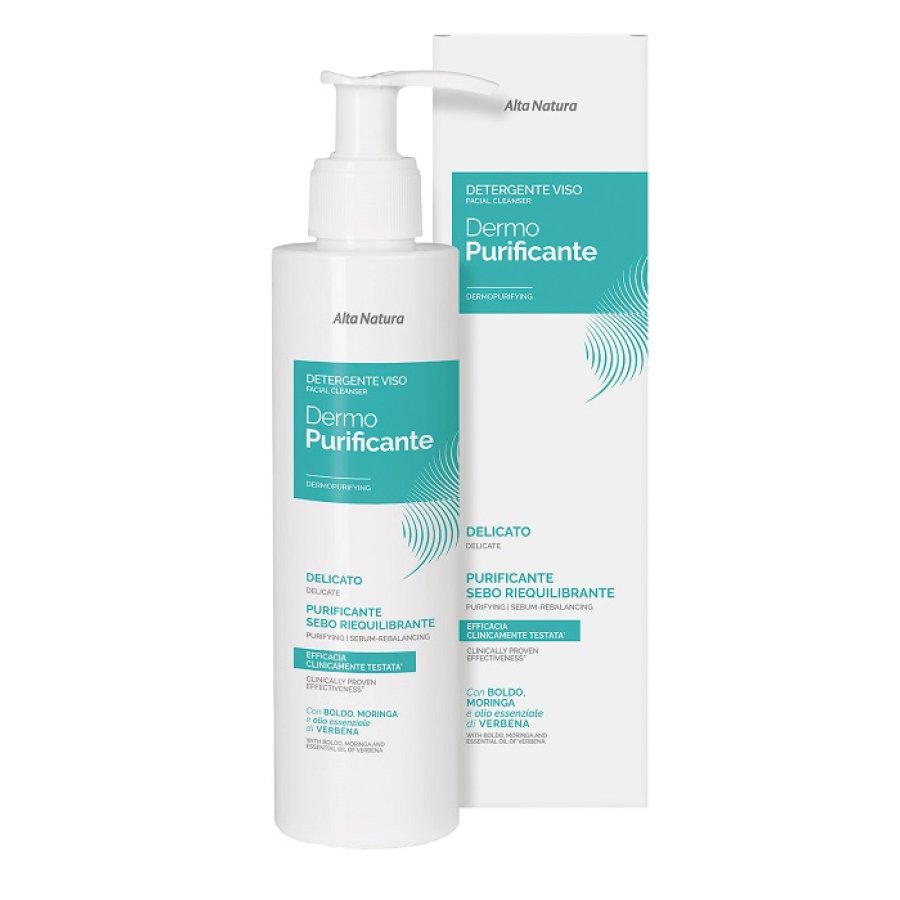 Alta Natura Det Viso Del 150ml