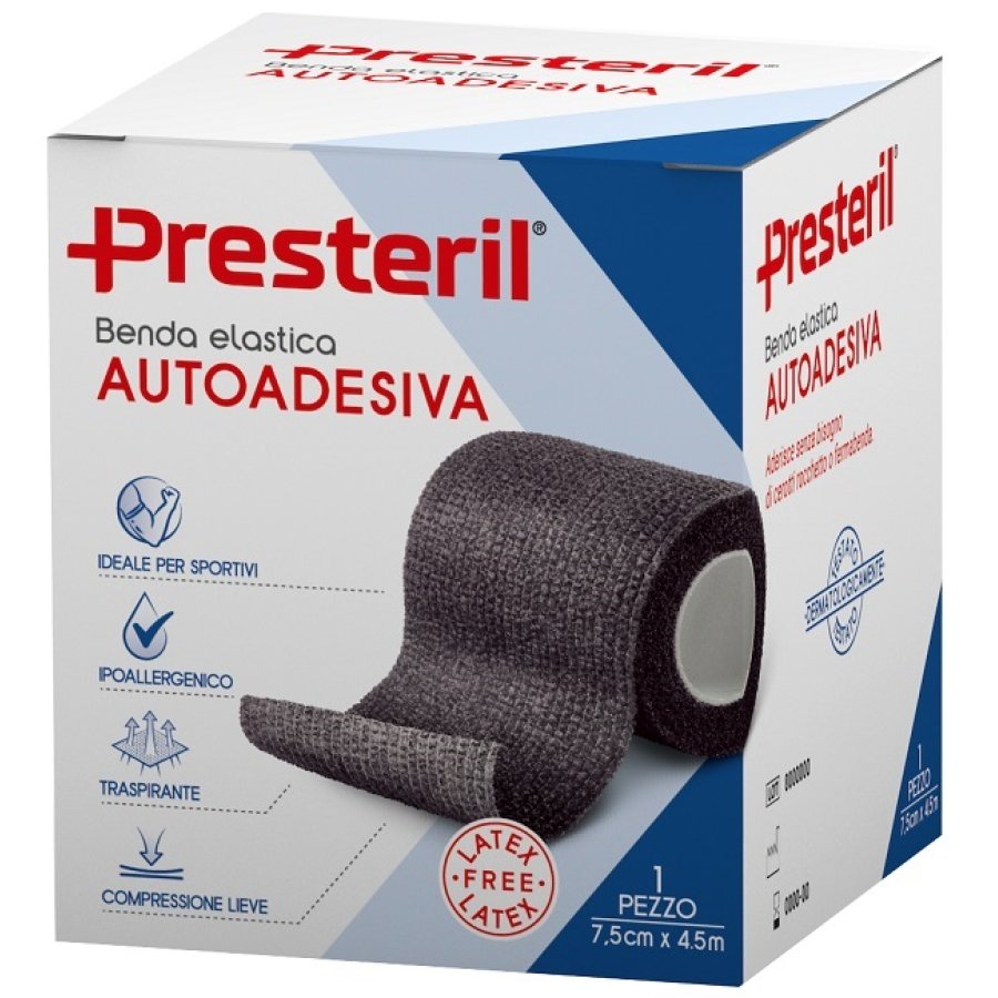 Presteril Benda El 7,5x450 Ne Presteril Benda El 7,5x450 Ne