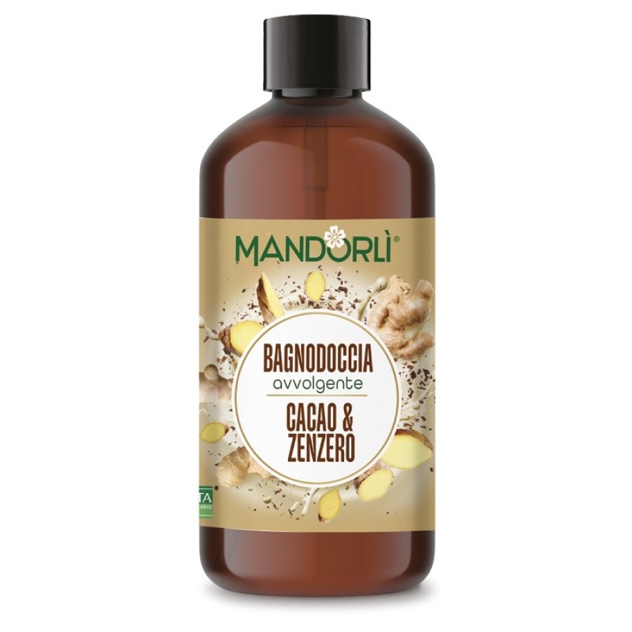 MANDORLI BAGNODOCCIA CACAO ZEN MANDORLI BAGNODOCCIA CACAO ZEN