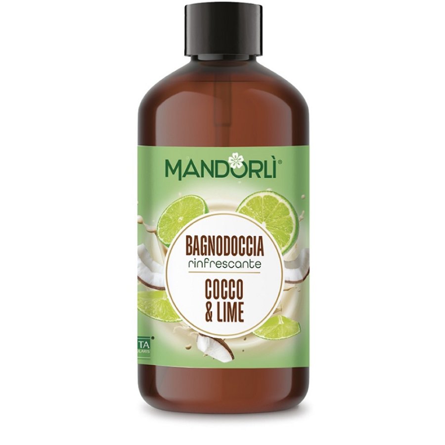 MANDORLI BAGNODOCCIA COCCO LIM MANDORLI BAGNODOCCIA COCCO LIM