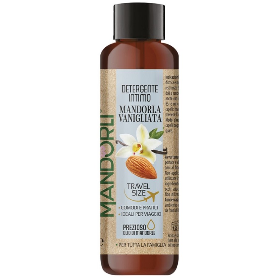 MANDORLI DETERGENTE INT TRAVEL MANDORLI DETERGENTE INT TRAVEL