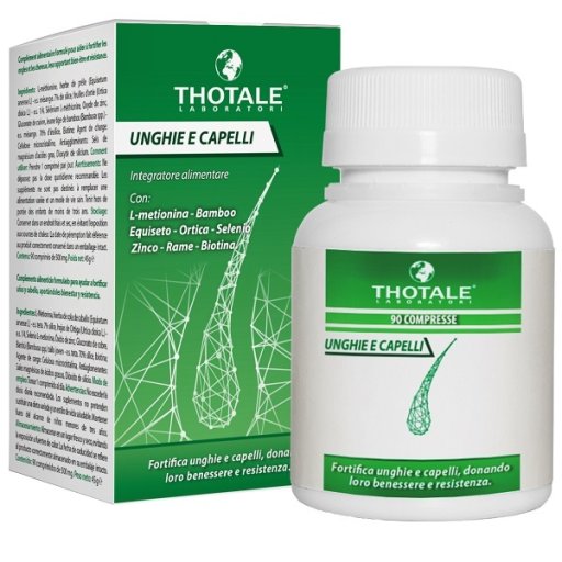 Thotale Unghie E Cap 90cpr