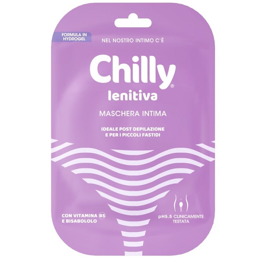 Chilly Maschera Intima Lenitiva, 1 pezzo Chilly Maschera Intima Lenitiva, 1 pezzo