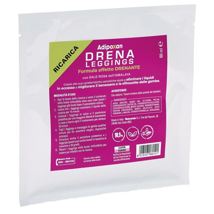 Adipoxan Drena Leggings Rica1p
