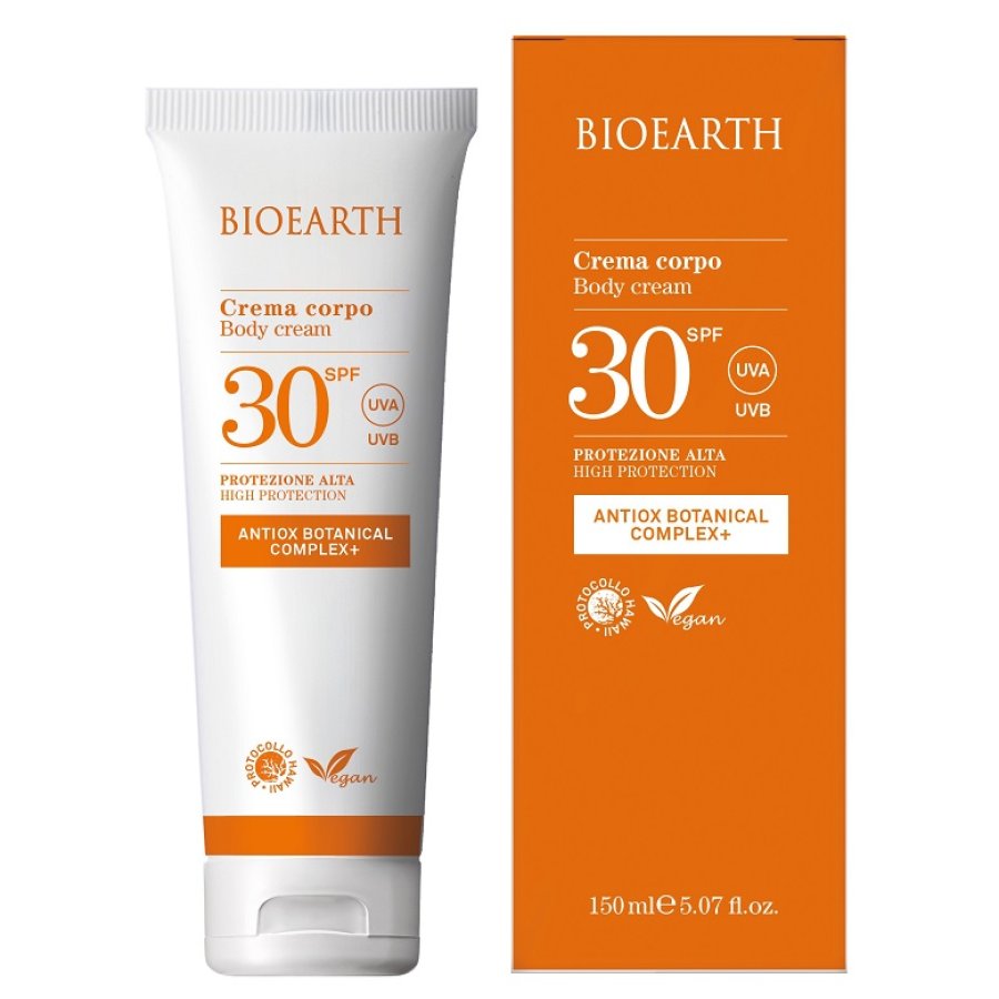 CREMA SOLARE CORPO SPF30 150ML