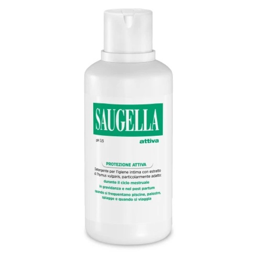 SAUGELLA Attiva 750ml SAUGELLA Attiva 750ml