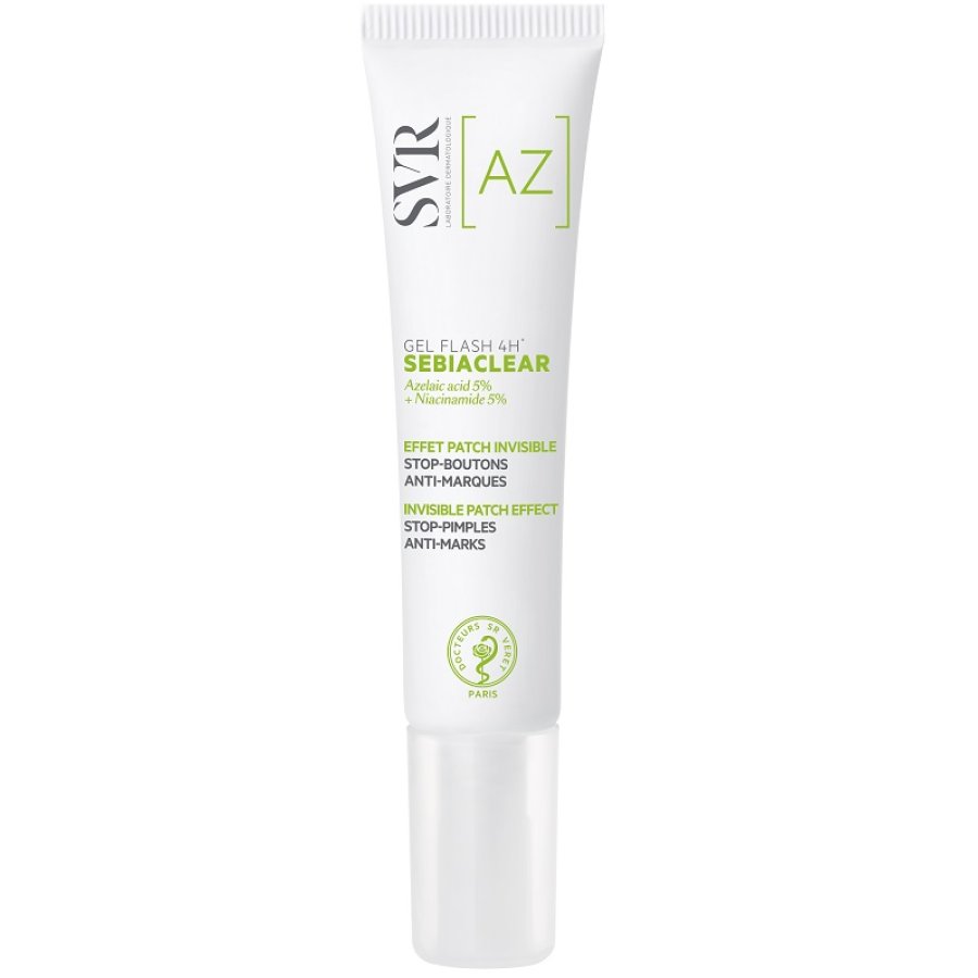 SEBIACLEAR Gel Flash 4H 15ml SEBIACLEAR Gel Flash 4H 15ml