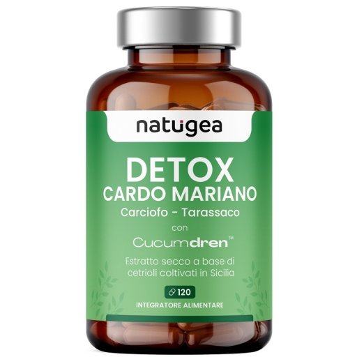 DETOX CON CUCUMDREN 120CPS