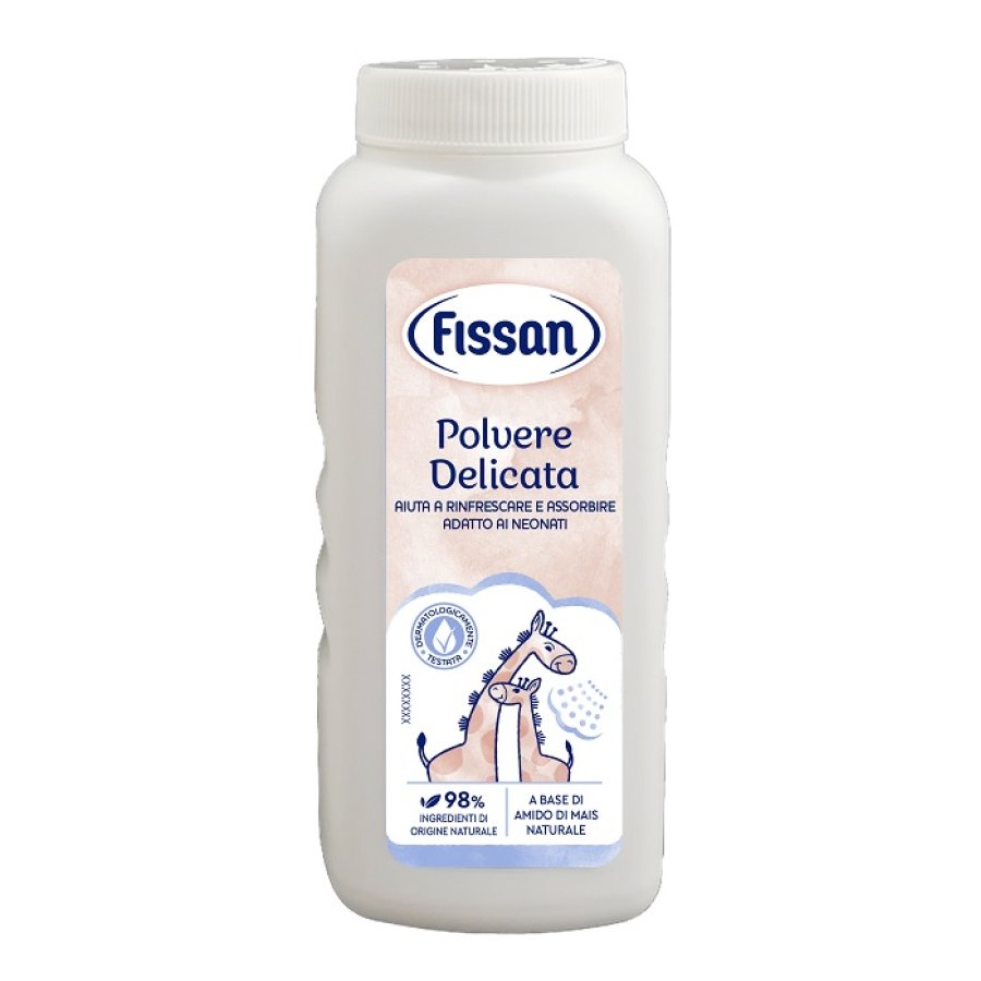 FISSAN POLVERE DEL NEW 100G