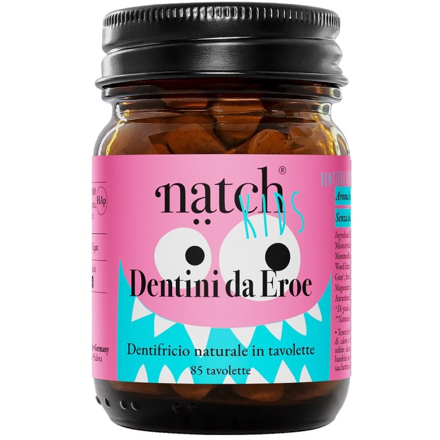 Natch Kids Dentini Eroe 85tav