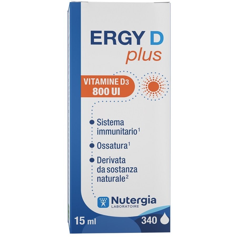 ERGY-D Plus*15ml ERGY-D Plus*15ml