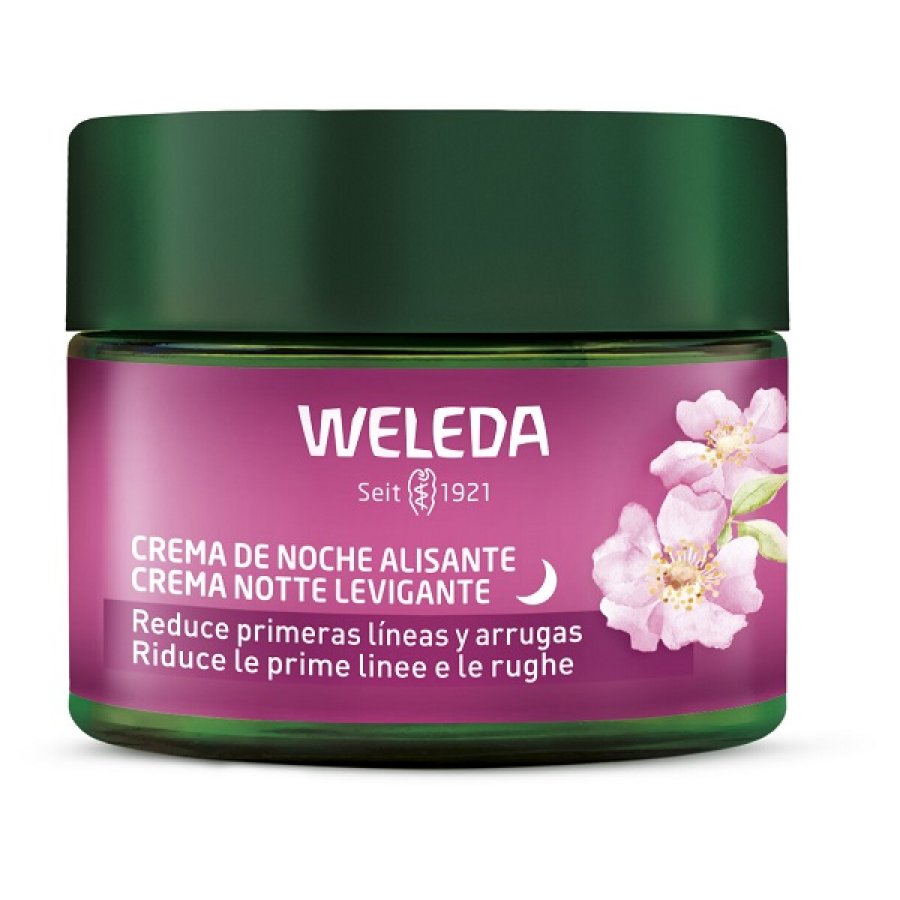 ROSA MOSQUETA CR NOTTE LEVIGAN 40ML