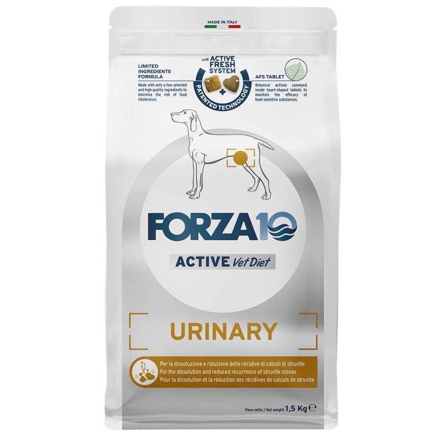 FORZA10 CANE URINARY 1.5KG FORZA10 CANE URINARY 1.5KG
