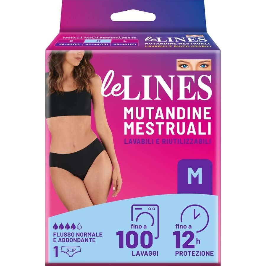LE LINES MUT ASSORBENTI M LE LINES MUT ASSORBENTI M