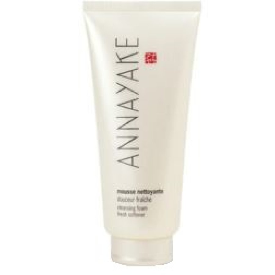 Annayake Mousse Nettoyante Dou