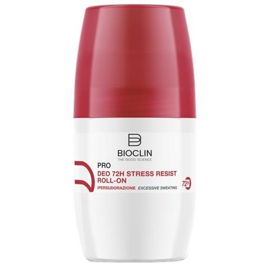 BIOCLIN Deo 72H Stress Resist