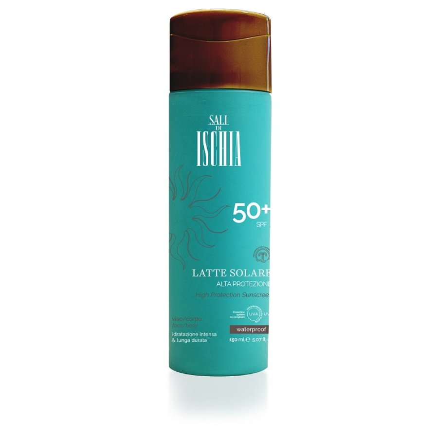 LATTE SOLARE SPF 50+