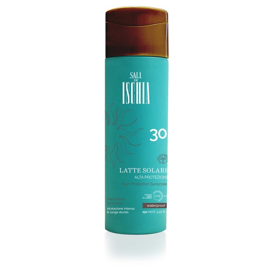 LATTE SOLARE SPF 30