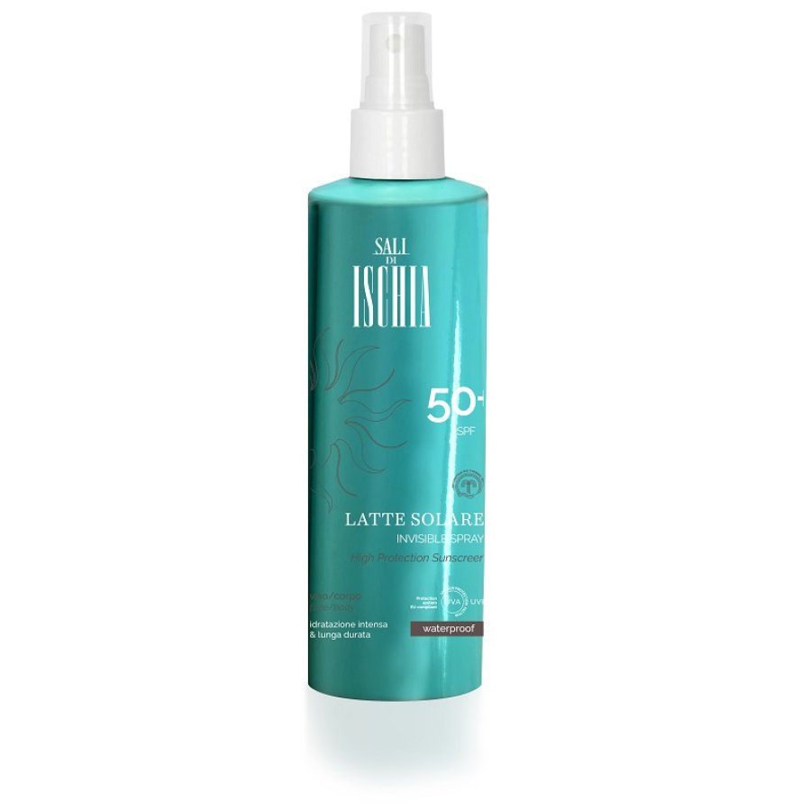 INVISIBLE SPRAY SPF 50+