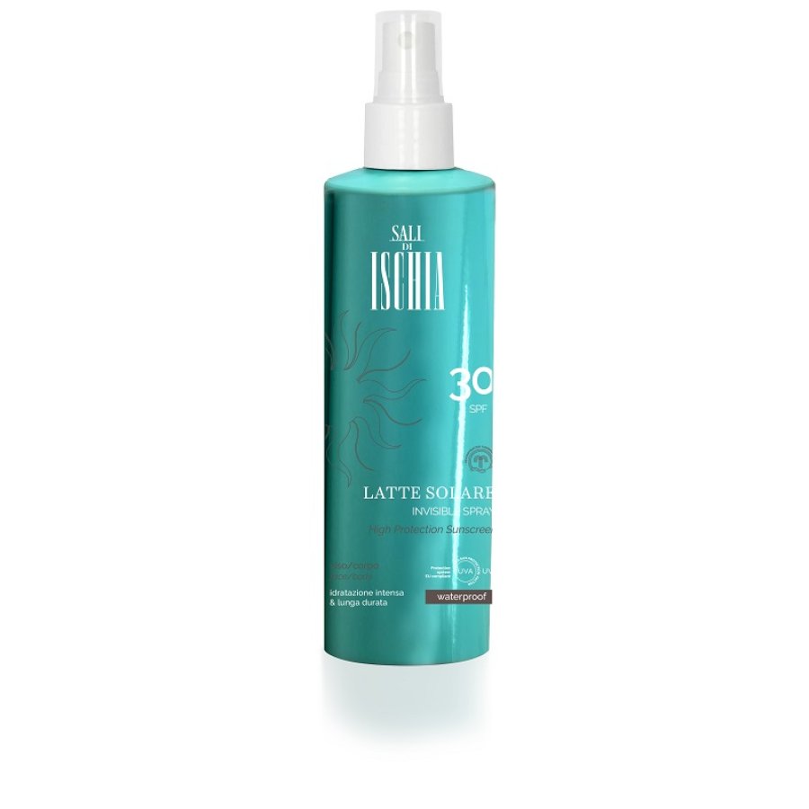 INVISIBLE SPRAY SPF 30